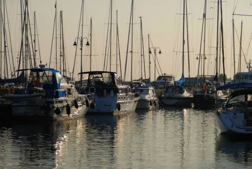 Urk, haven