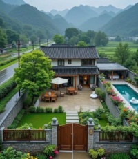 Dream Home from House Designs FB