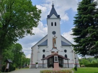 Dnes v Klokočově