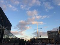 Federation Square View