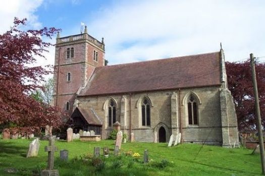 English Churches #9 - Chelmarsh