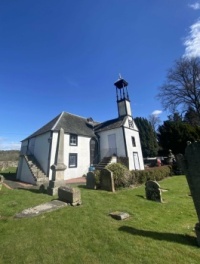 Dalserf Church 1655 - 2025, Scotland