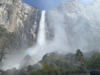 Yosemite Angel Falls
