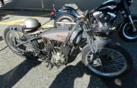 Old Harley