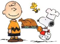 Happy Thanksgiving, Charlie Brown