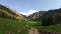 Planina Konjščica, Julian Alps