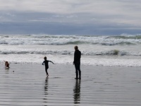 Tofino, Vancouver Island. B.C Canada