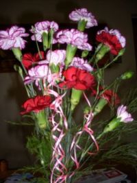 Bouquet ...