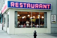 The Restaurant, New York City (seen in "Seinfeld")