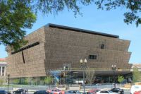Museum of African-American History, Washington, D.C., USA