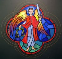 Medieval Stained Glass