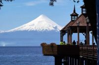 Osorno Volcano #3
