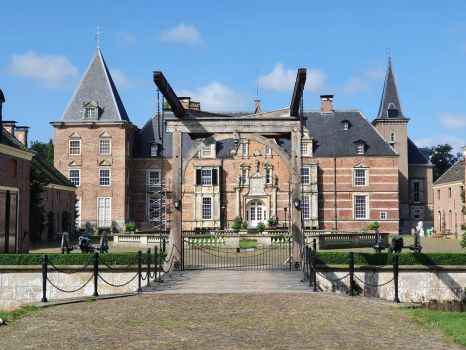 Castle Twickel - Delden - The Netherlands