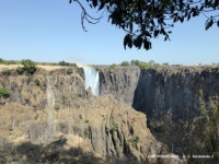 ZAMBIA- Victoria Falls – View from the Zambian side (5)