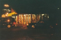 Gatlinburg-T Shirts after Dark