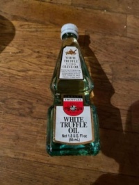 White Truffle oil