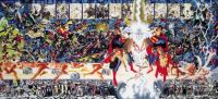 Crisis on Infinite Earths by George Perez and Alex Ross