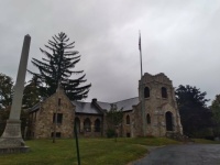 Manchester, NH cemetery