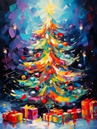 Oh Christmas Tree #3