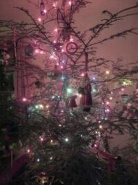 2021 Christmas tree