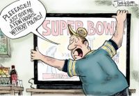 Super Bowl Sunday