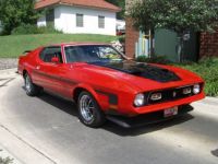 Mustang Mach1
