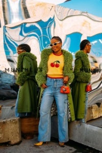 Copenhagen FW 2023 Street Style