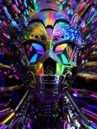 The mask