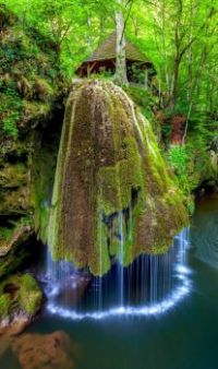 Bigar Falls