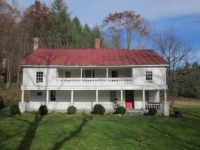 Historic Lucy Bell Farmhouse circa 1875