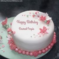 Monday, 15 April - It's Impie's Birthday