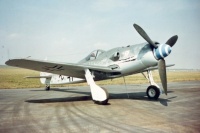 Focke-Wulf 190D-9.