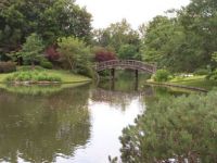 Japanese Garden at Missouri Botanical Garden