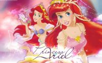 princess ariel.