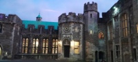 Berkeley Castle,
