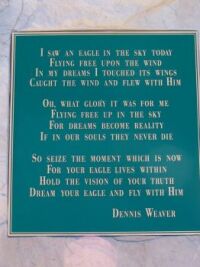 Dennis Weaver memorial park Ridgeway, Colorado (3)