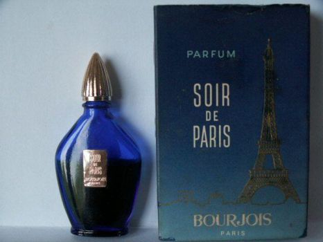 Soir de paris. Духи Соир де Париж. Soir de Paris духи Винтаж. Bourjois soir de Paris духи. Духи вечер в Париже буржуа.