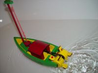 Toy boat