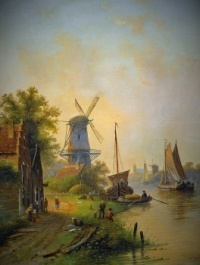 Artwork by Jan Jacob Spohler
