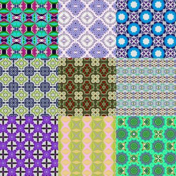 Solve Quilts - largest jigsaw puzzle online with 324 pieces