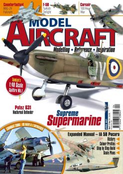 Model Aircraft Magazine Vol. 20 Issue 04 April 2021