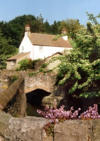 packhorse bridge 
