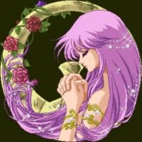 Saori Kido - Saint Seya