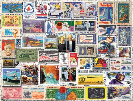 Classic stamps