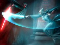 Star Wars: Atris Vs. darth Nihilus