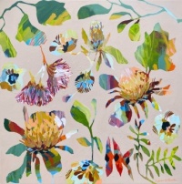Abstract Floral IV
