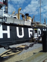 Huron Lightship