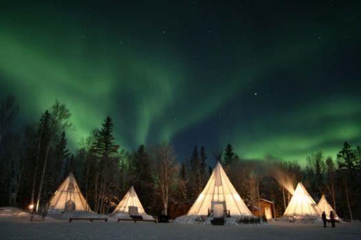 Northern Lights - Yes they are this pretty 
