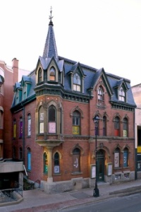 Khyber Centre, Halifax, Nova Scotia