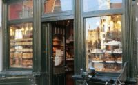 The oldest and smallest artisanal bakery in Ghent